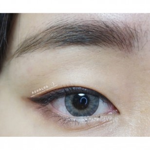 LENSME Big Phat Brown(月拋)